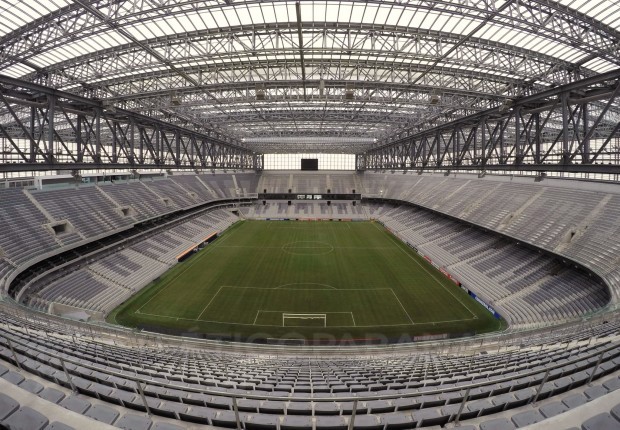 REPORTAGEM DA ESPN DESTACA TECNOLOGIA DO GRAMADO SINTÉTICO DO ATLÉTICO PARANAENSE